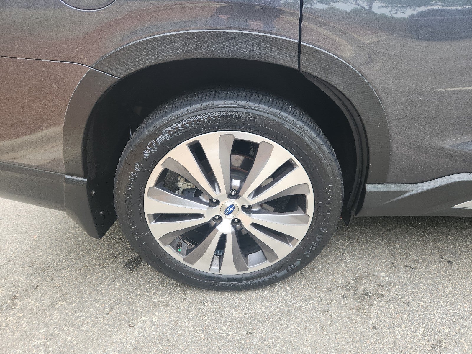 2020 Subaru Ascent Touring