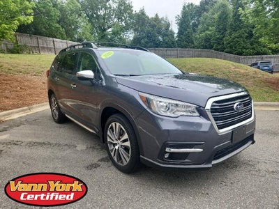 2020 Subaru Ascent Touring