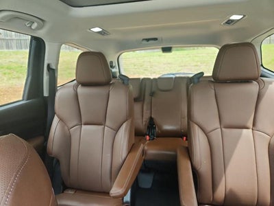 2020 Subaru Ascent Touring