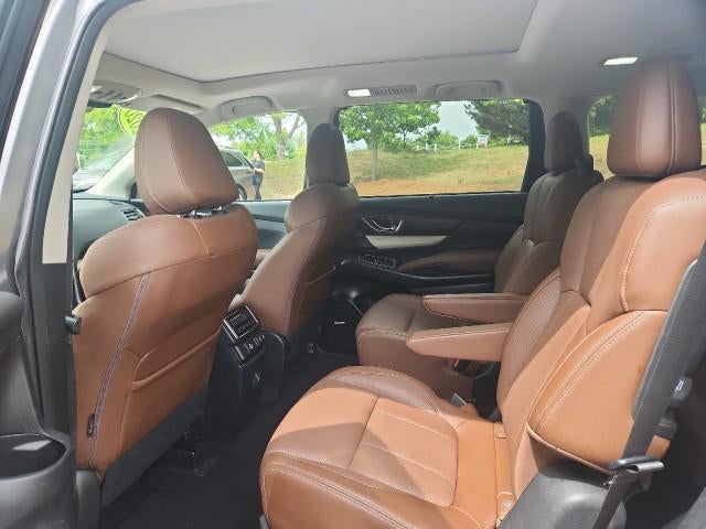 2020 Subaru Ascent Touring