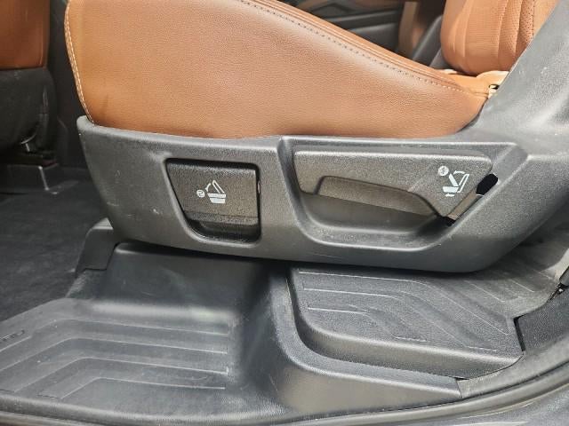 2020 Subaru Ascent Touring