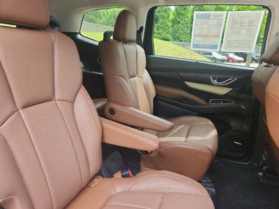 2020 Subaru Ascent Touring