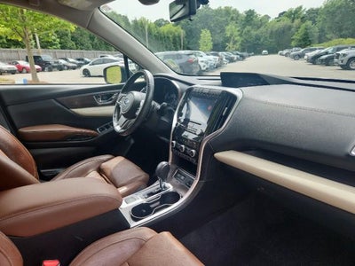 2020 Subaru Ascent Touring