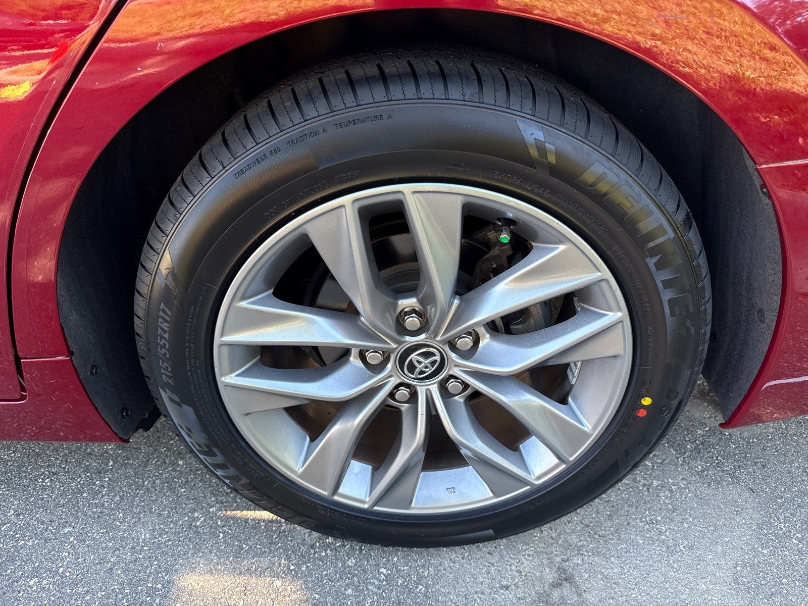 2020 Toyota Avalon XLE
