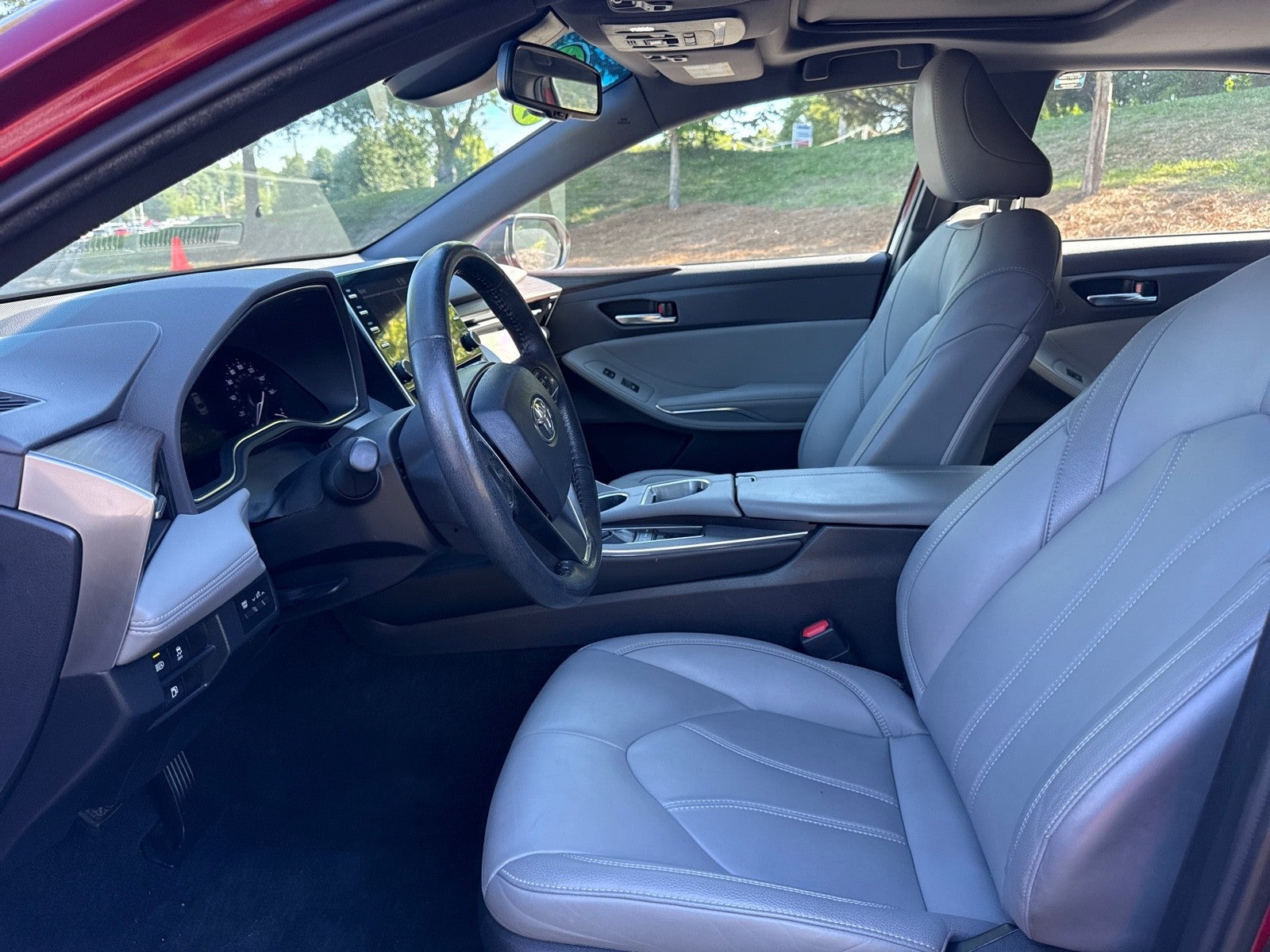 2020 Toyota Avalon XLE