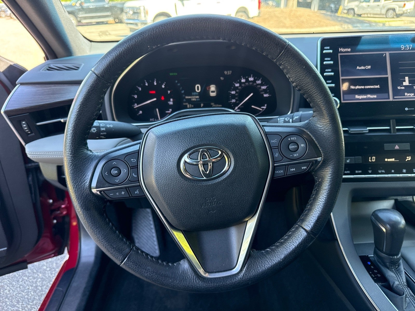 2020 Toyota Avalon XLE