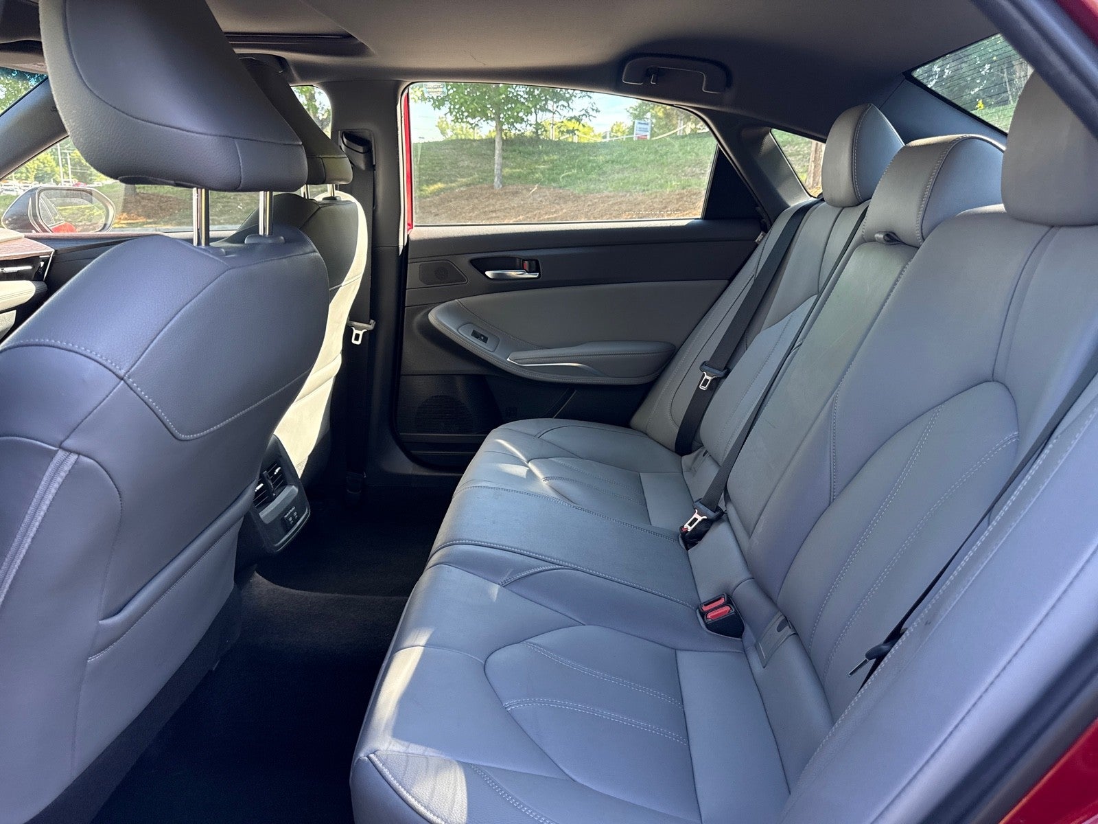 2020 Toyota Avalon XLE