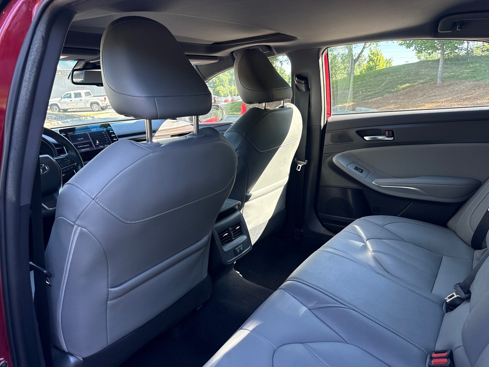 2020 Toyota Avalon XLE