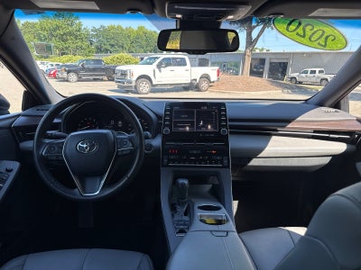 2020 Toyota Avalon XLE