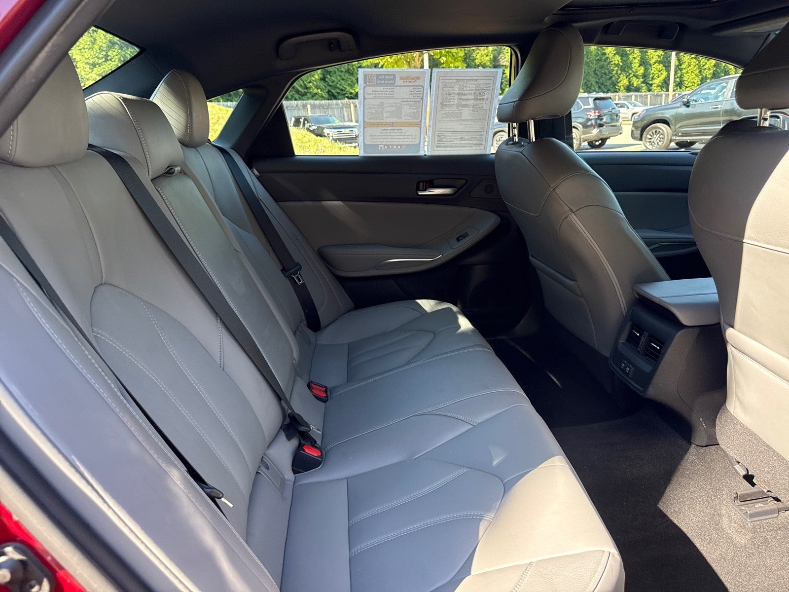 2020 Toyota Avalon XLE