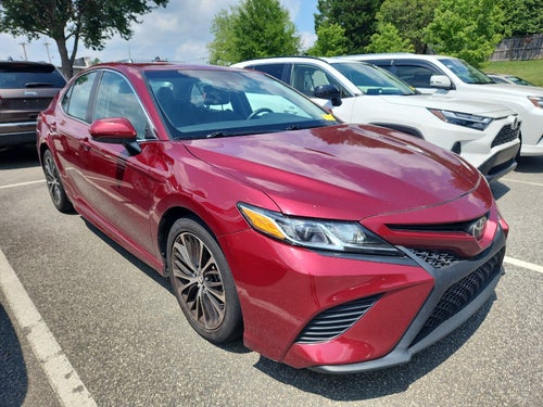 2018 Toyota Camry XLE