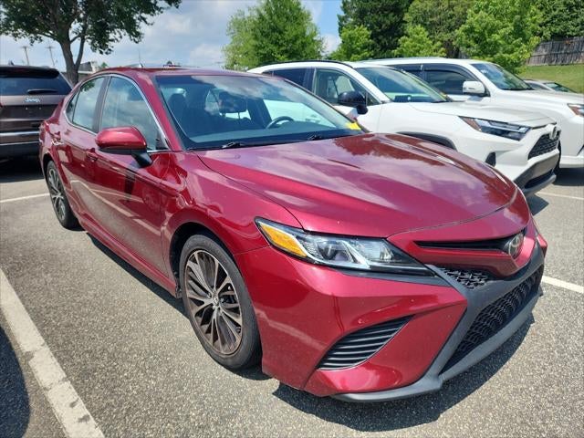 2018 Toyota Camry XLE