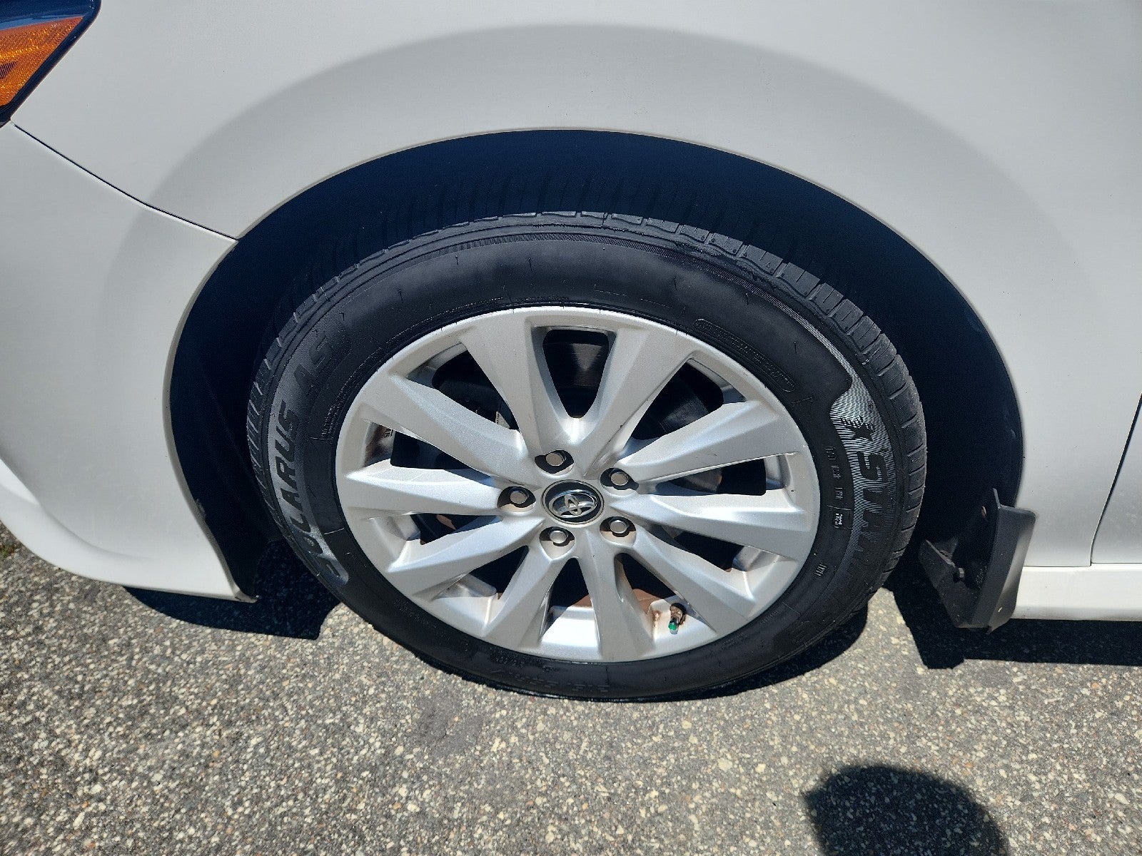 2019 Toyota Camry LE