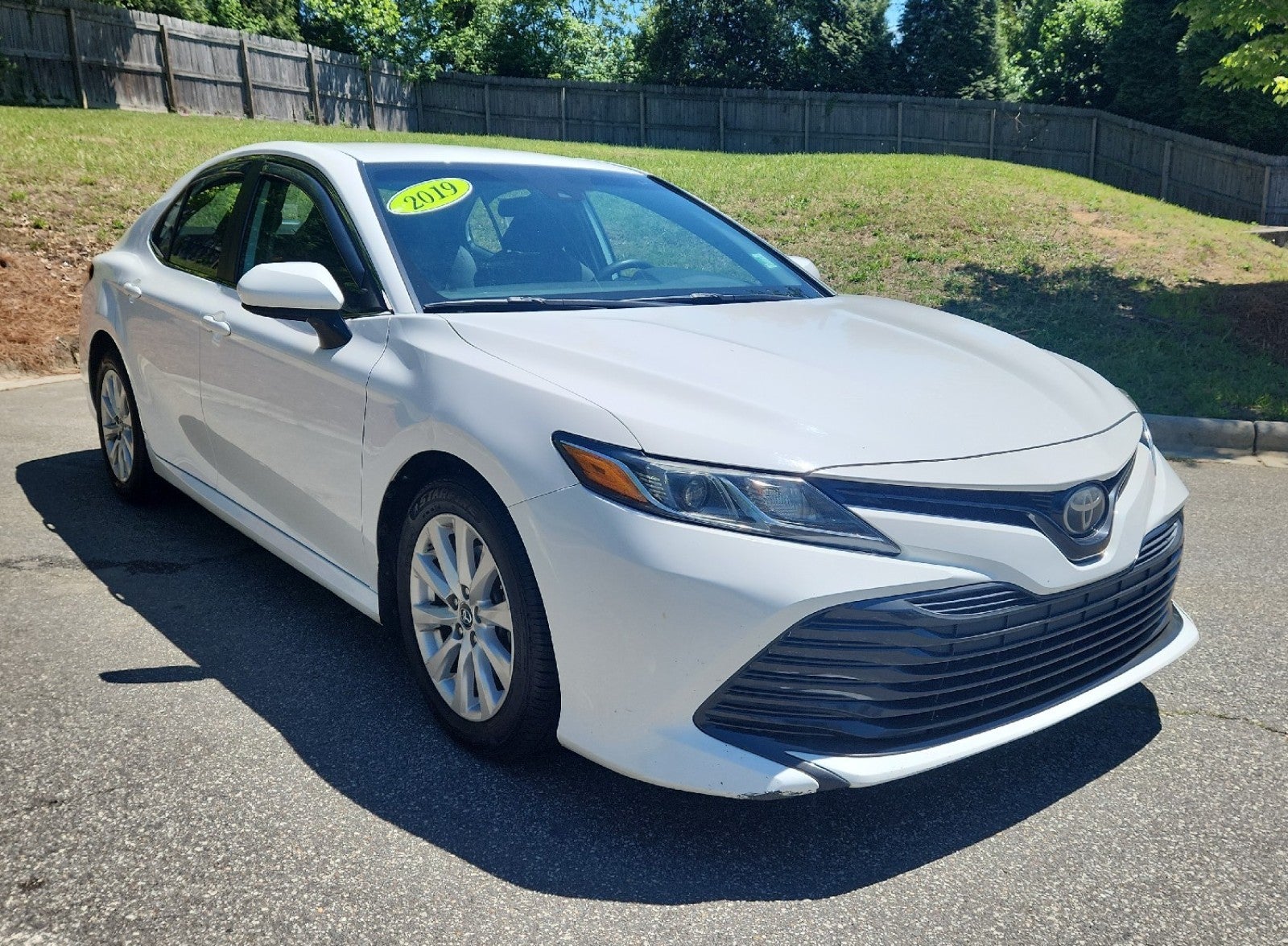 2019 Toyota Camry LE