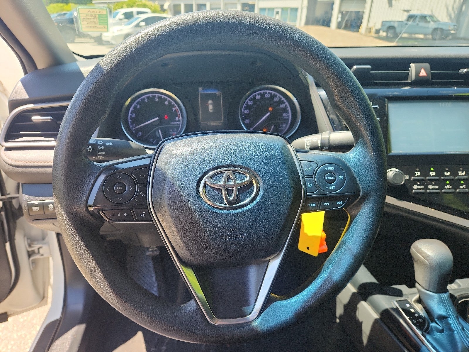 2019 Toyota Camry LE