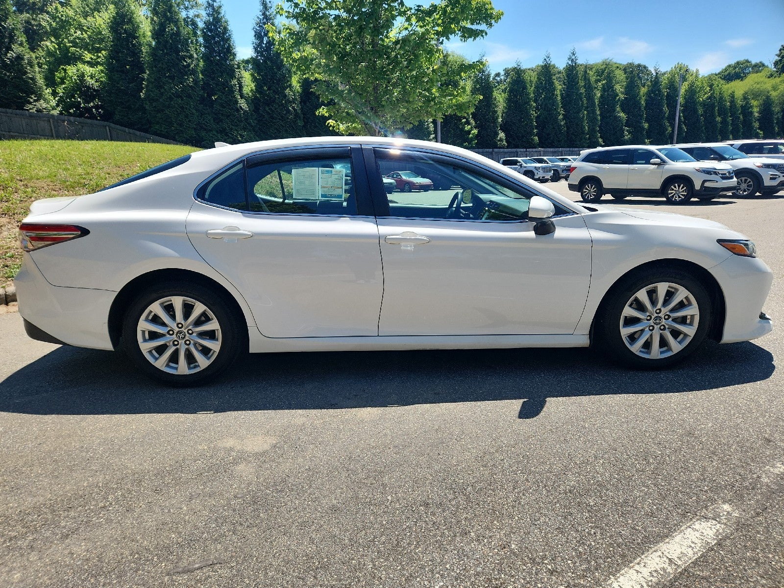 2019 Toyota Camry LE