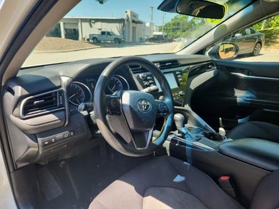 2019 Toyota Camry LE