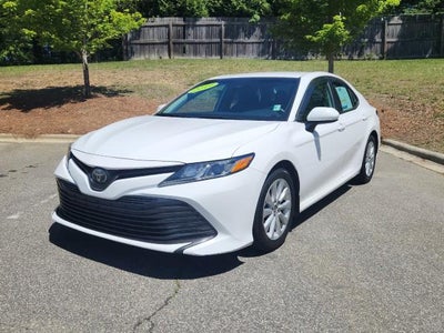 2019 Toyota Camry LE
