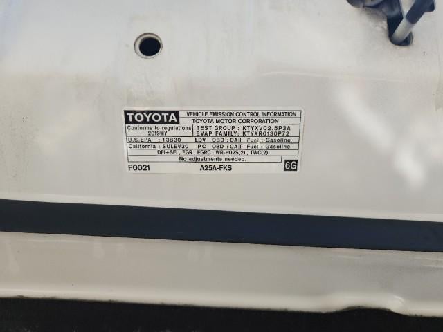 2019 Toyota Camry LE