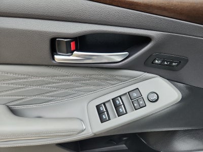 2019 Toyota Avalon Hybrid Limited