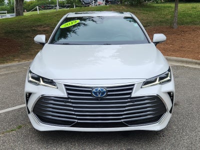 2019 Toyota Avalon Hybrid Limited