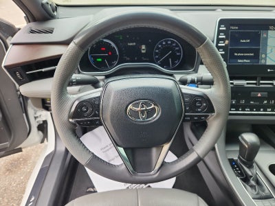 2019 Toyota Avalon Hybrid Limited