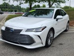 2019 Toyota Avalon Hybrid Limited