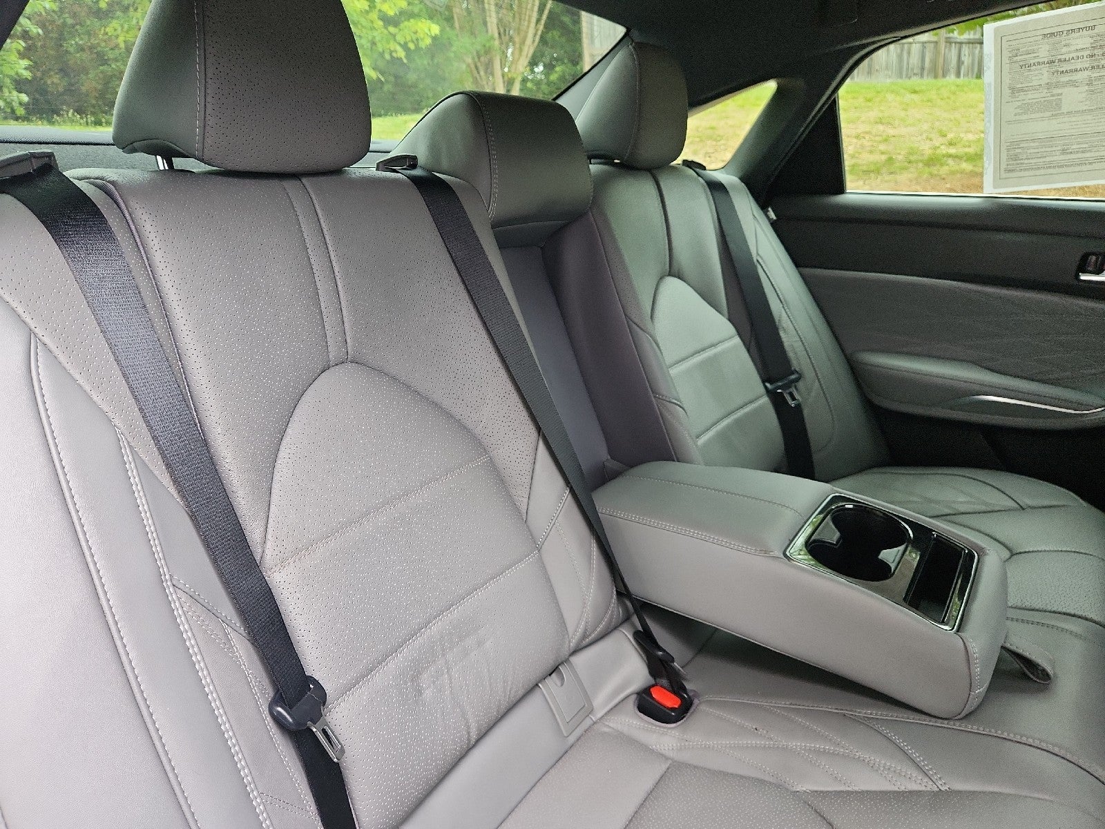 2019 Toyota Avalon Hybrid Limited