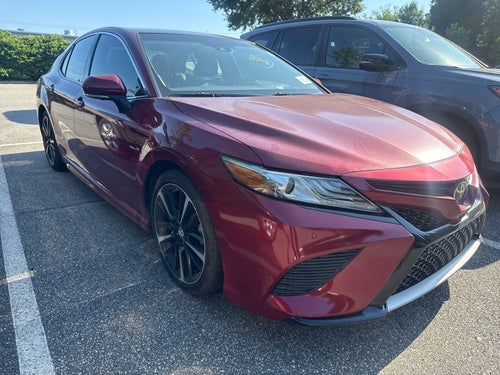 2018 Toyota Camry XSE