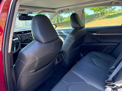 2018 Toyota Camry XSE