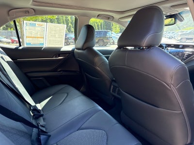 2018 Toyota Camry XSE
