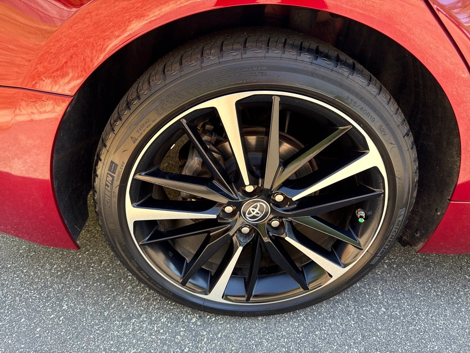 2018 Toyota Camry XSE