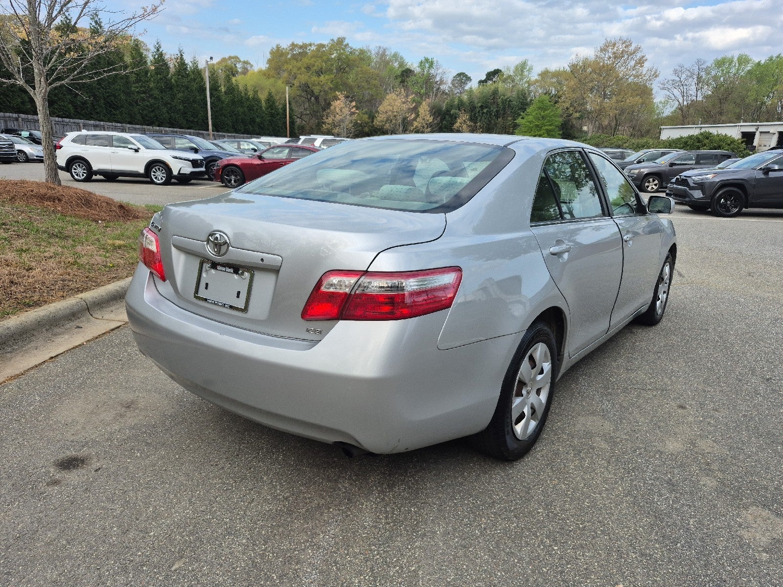 2007 Toyota Camry SE
