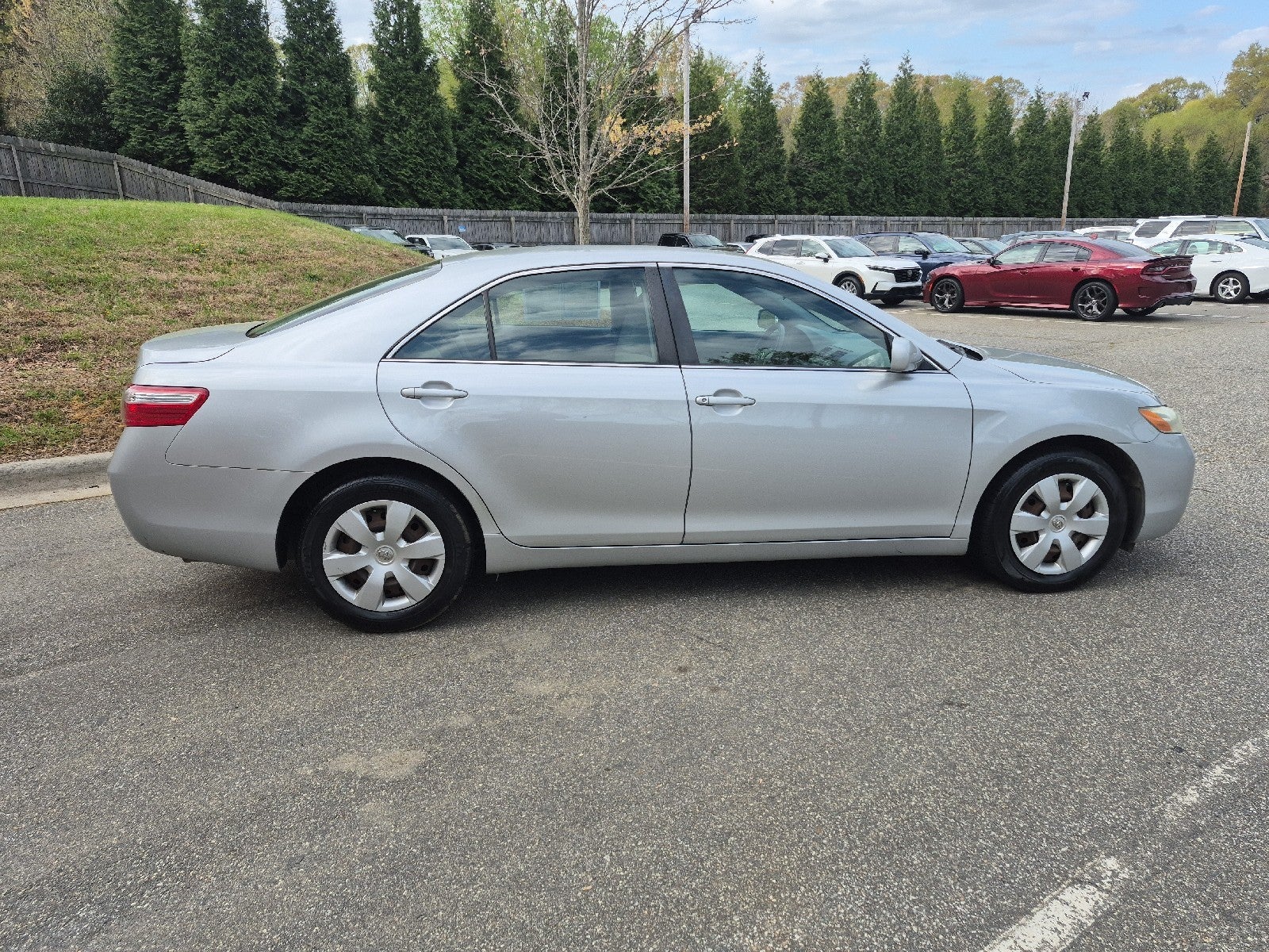2007 Toyota Camry SE
