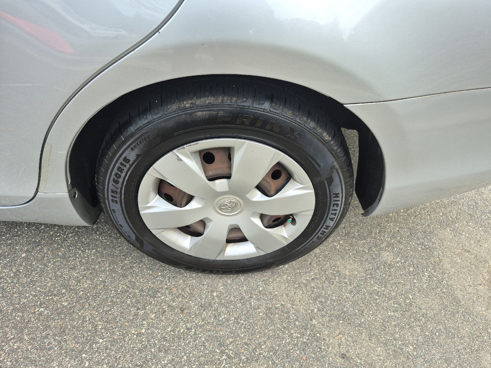 2007 Toyota Camry SE