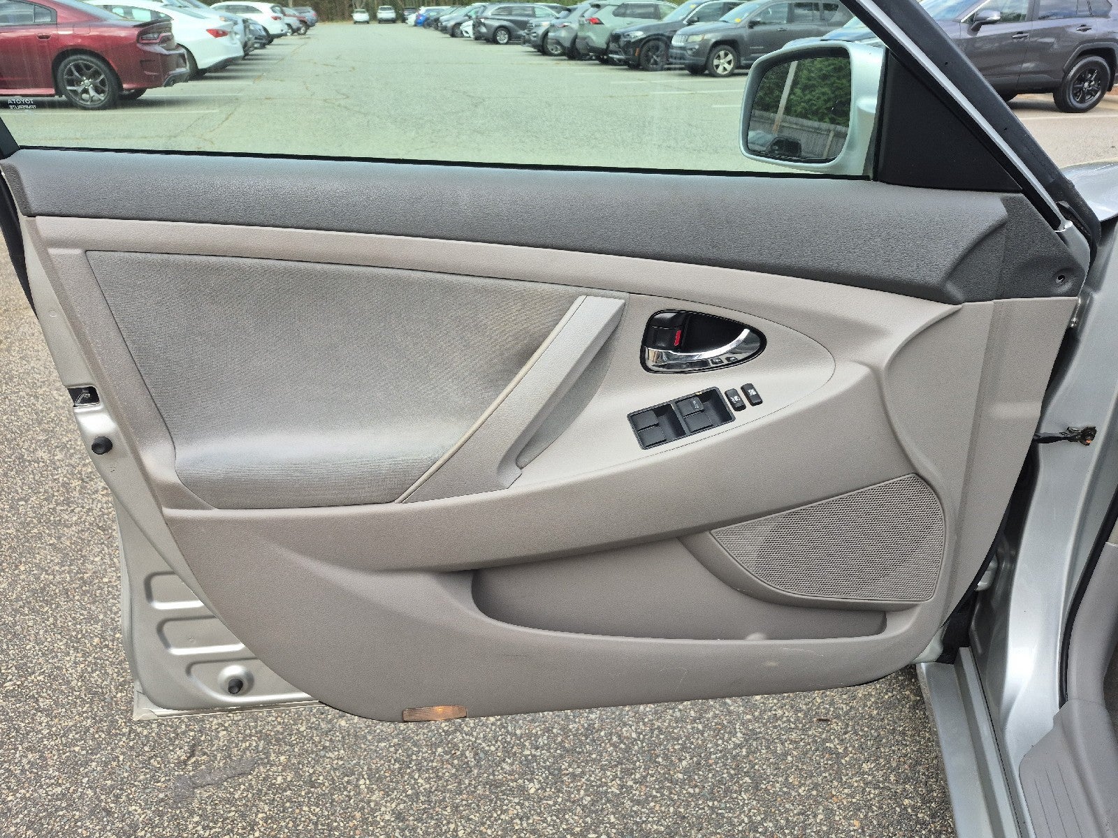 2007 Toyota Camry SE