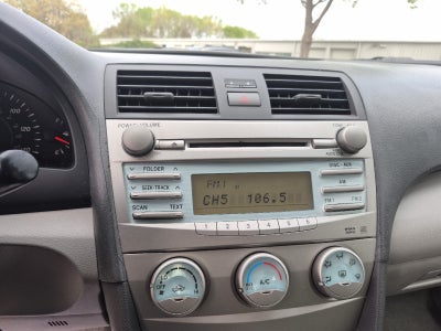 2007 Toyota Camry SE