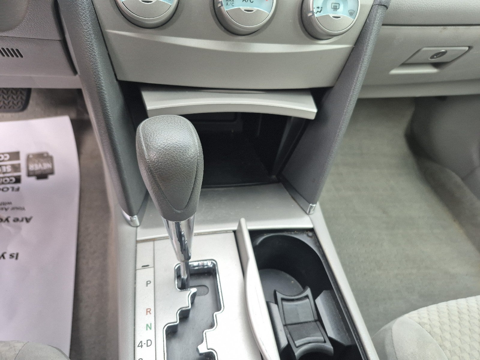 2007 Toyota Camry SE