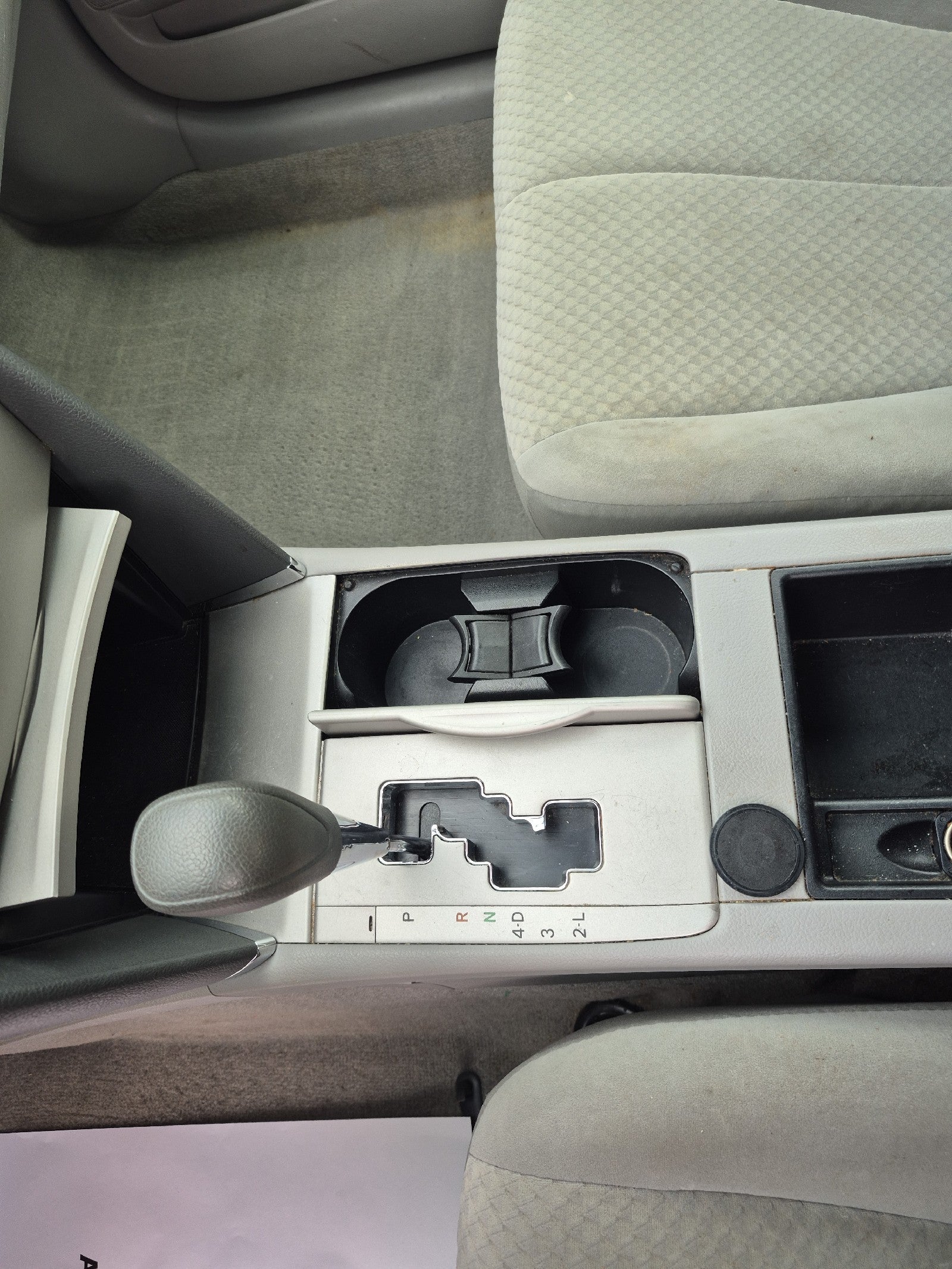 2007 Toyota Camry SE