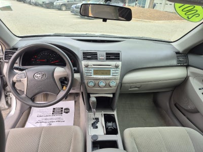 2007 Toyota Camry SE