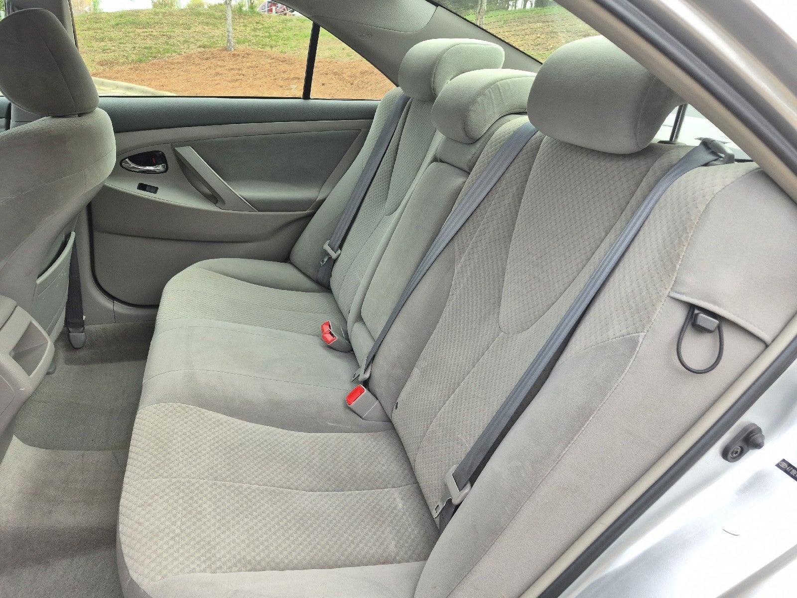 2007 Toyota Camry SE