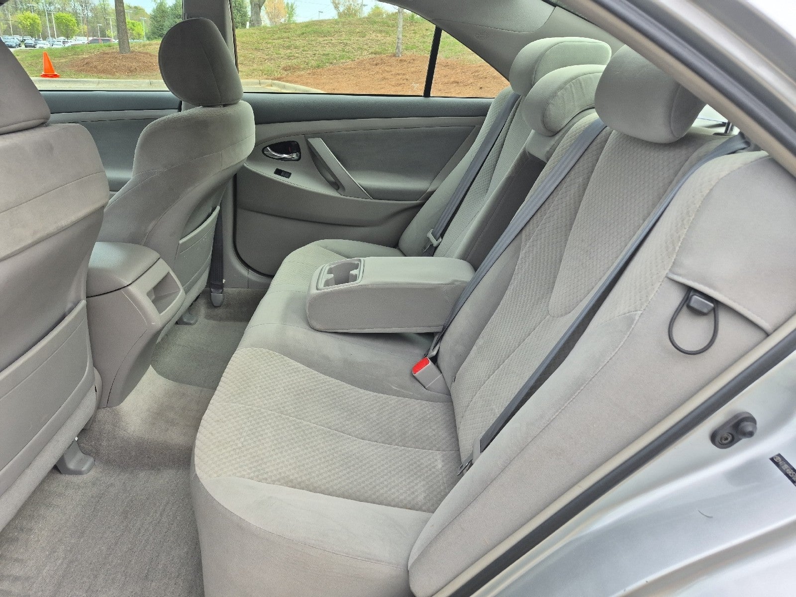 2007 Toyota Camry SE