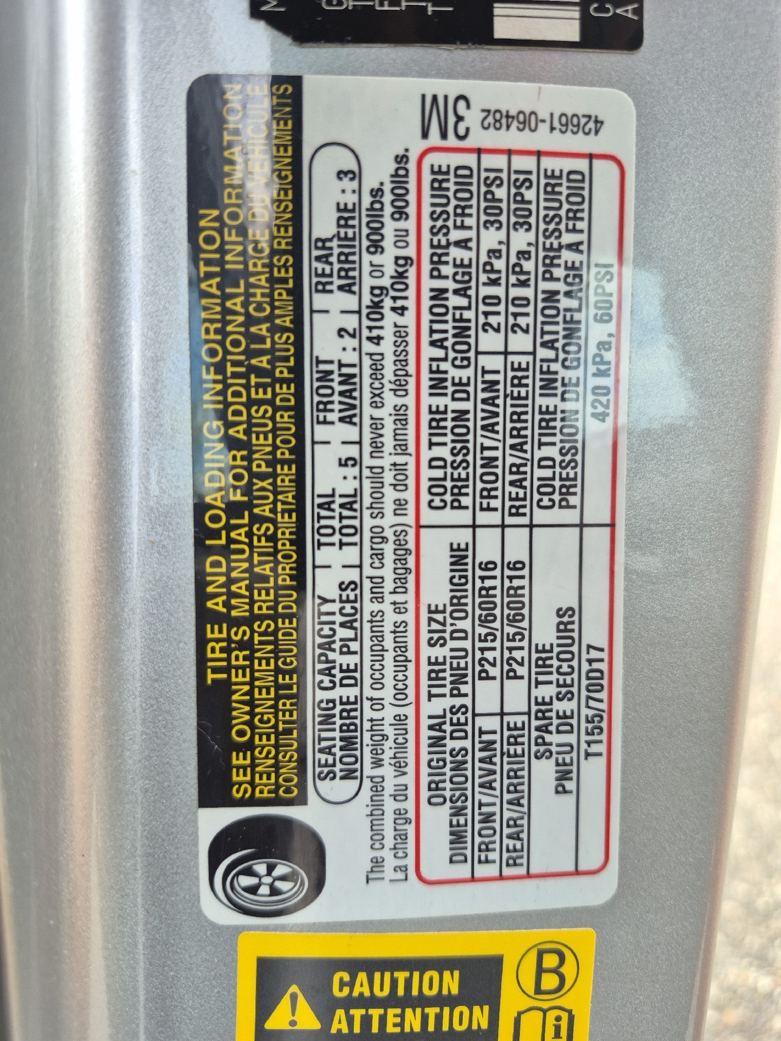 2007 Toyota Camry SE