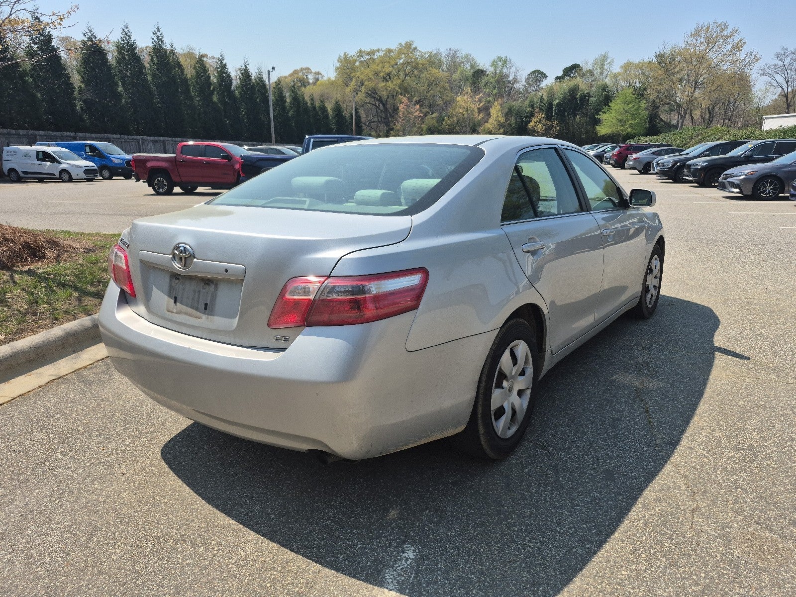 2007 Toyota Camry SE