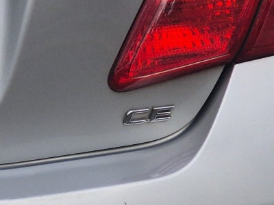 2007 Toyota Camry SE