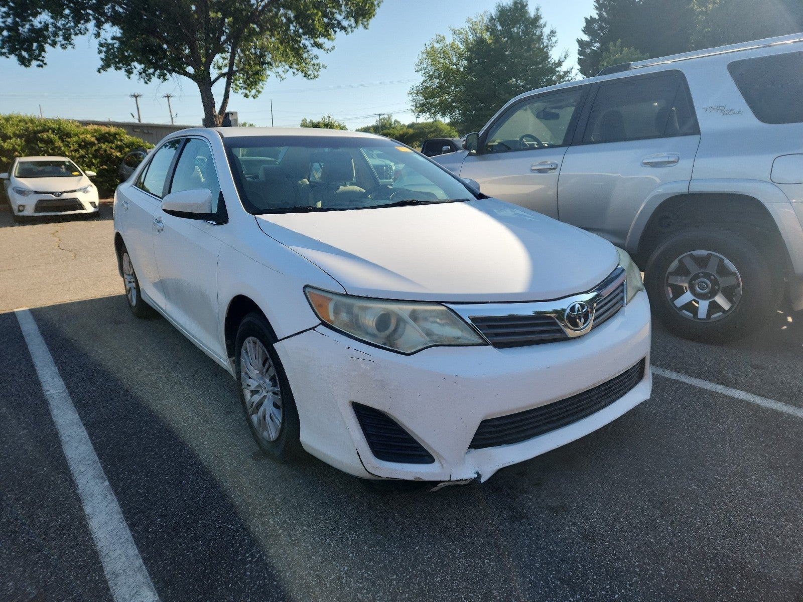 2013 Toyota Camry L