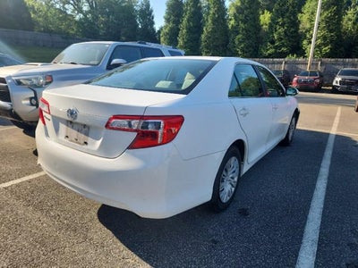 2013 Toyota Camry L