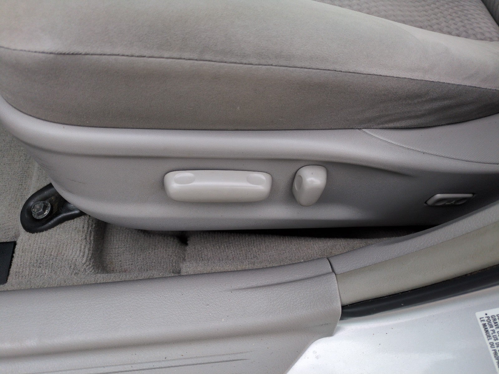 2011 Toyota Camry LE