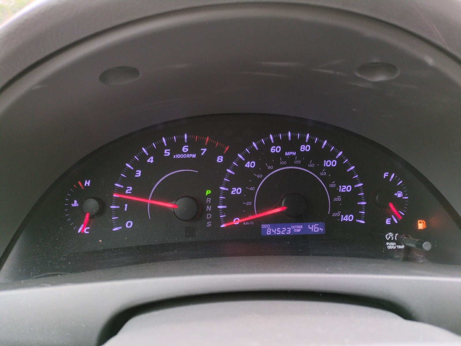 2011 Toyota Camry LE