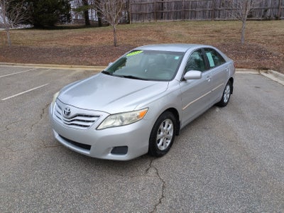 2011 Toyota Camry LE